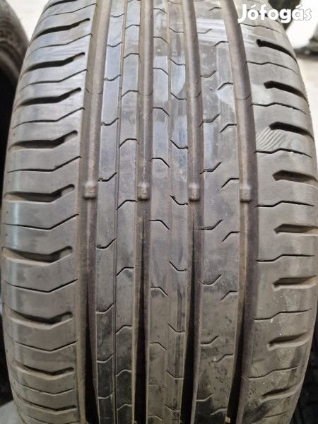 Continental 225/55R17 ECOCONTACT5 SEAL 7mm DOT17 használt gumi HG1326