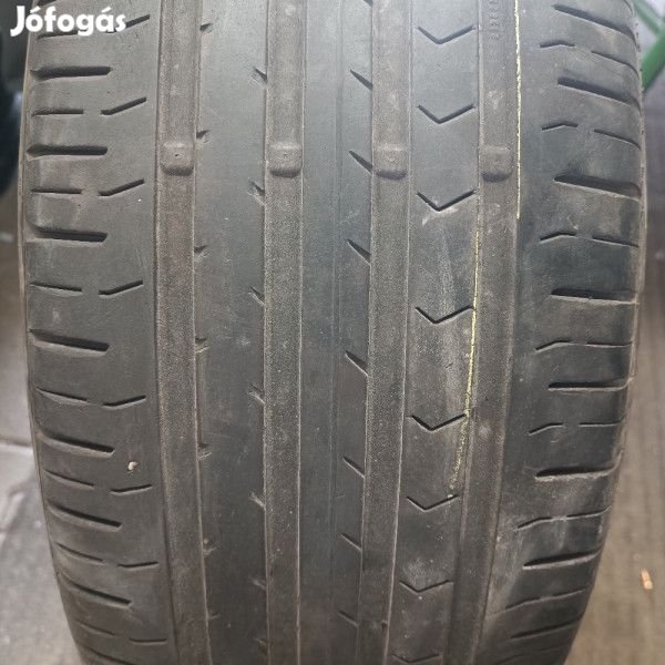 Continental 225/55R17 PREMIUMCONTACT5 5mm DOT16 használt gumi HG12377