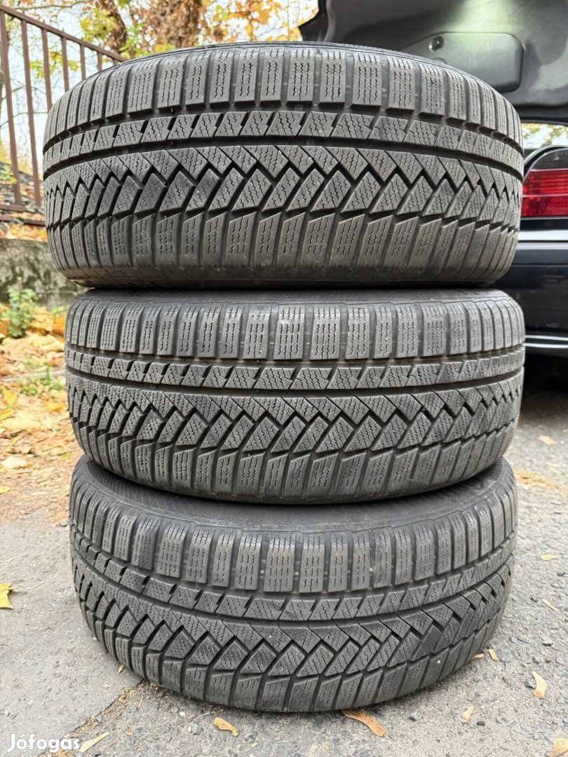 Continental 225/55 R17 téli gumi