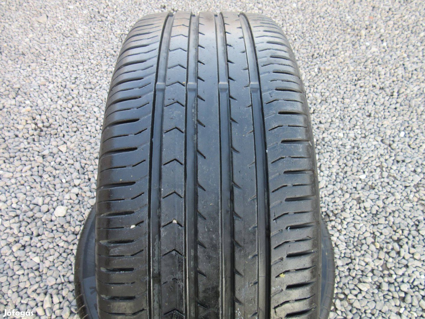 Continental 225/60 R17 nyári gumi eladó
