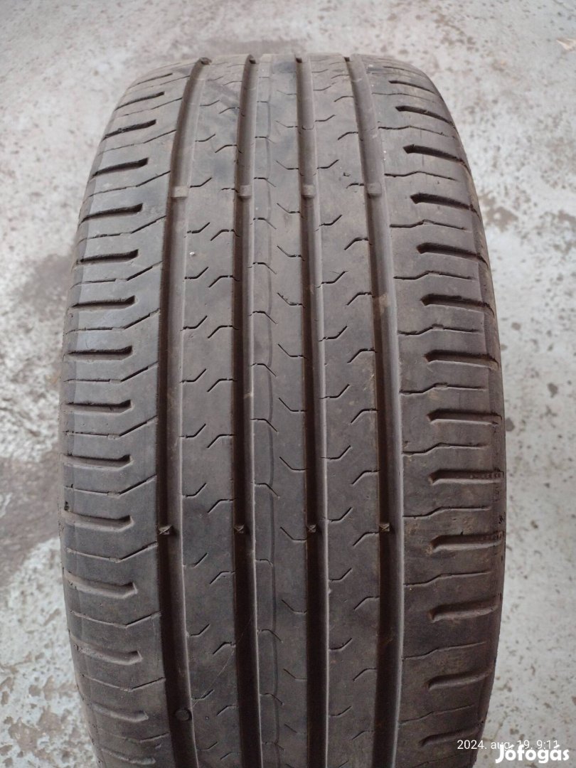 Continental 225 / 50 R17 nyári gumik eladóak