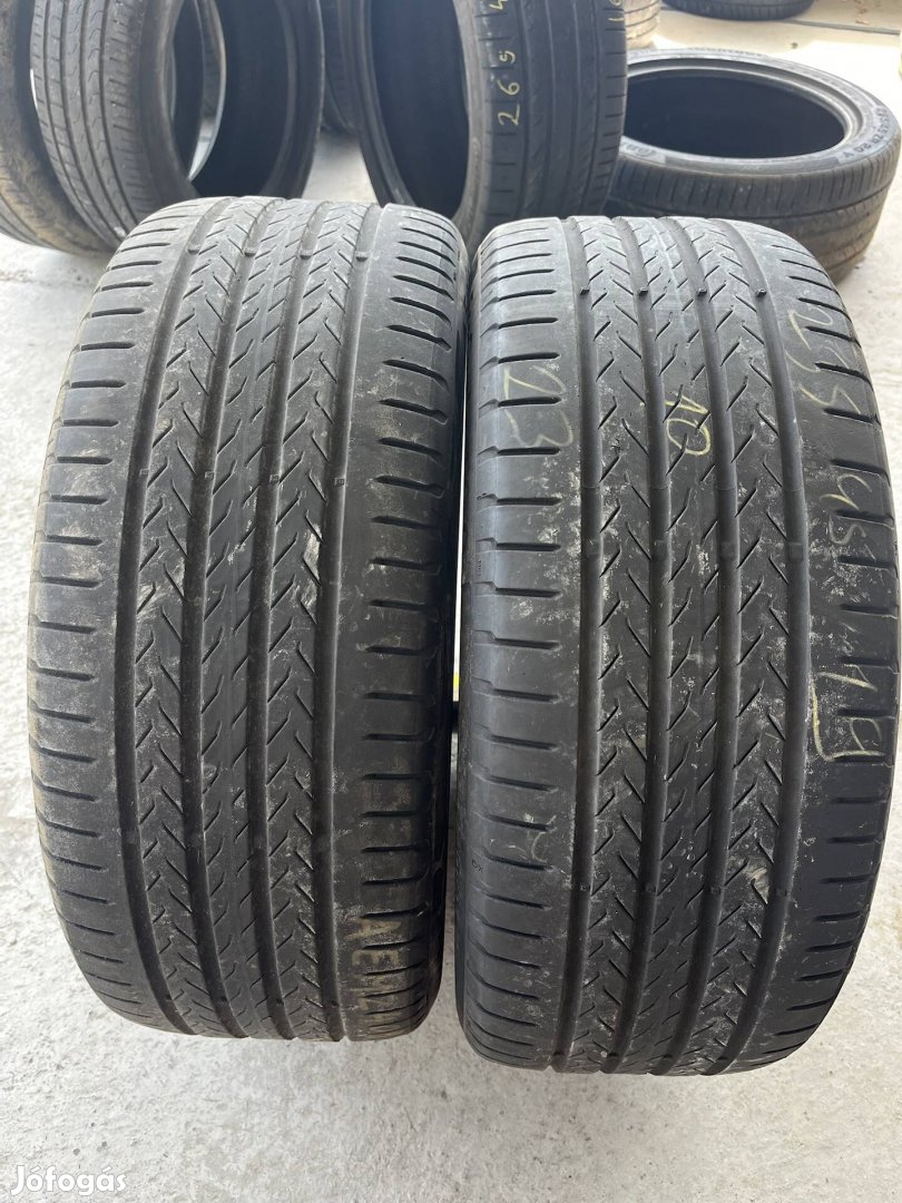 Continental 235 45 R19 2db nyárigumi