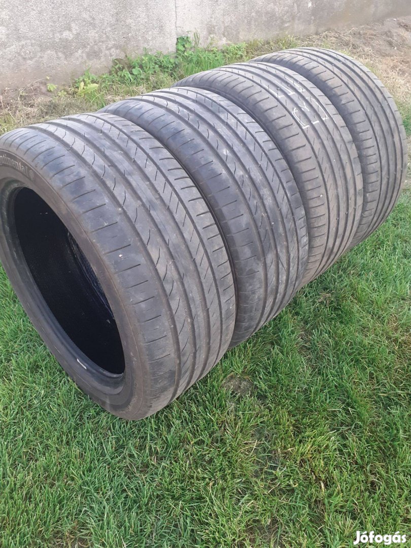 Continental 235/45 r17 nyárigumi