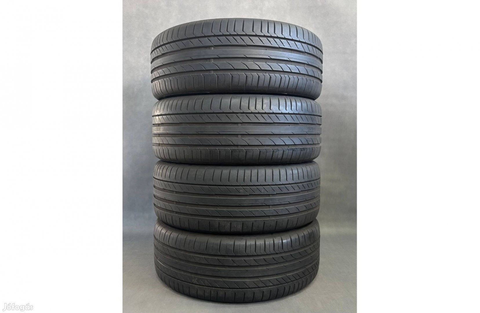 Continental 235/45r19 235/45 r19 nyári gumi