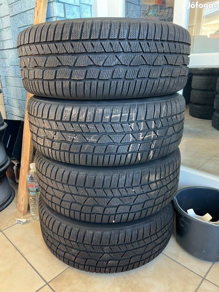 Continental 235/45r19 235/45 r19 téli gumi