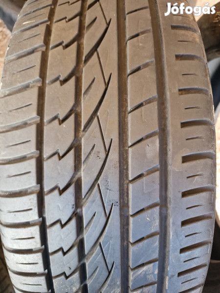 Continental 235/50R19 CROSSCONTACT UHP 7+mm DOT17 használt gumi HG108