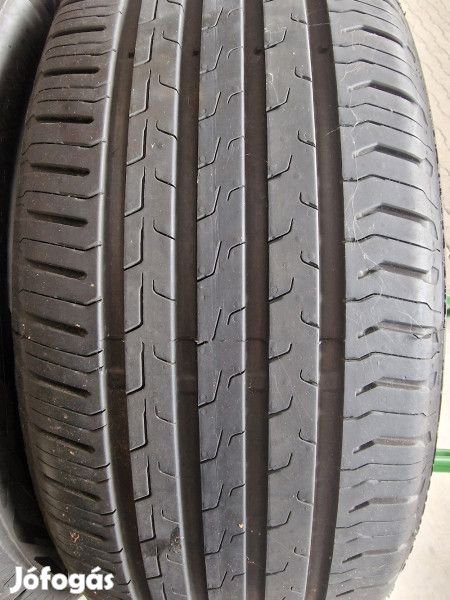 Continental 235/50R19 ECOCONTACT6 6mm DOT23 használt gumi HG13415 ny