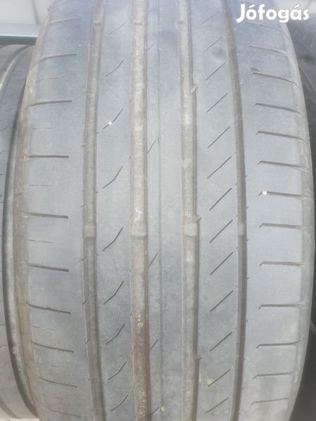 Continental 235/50R19 SPORTCONTACT5 4.5mm DOT19 használt gumi HG7677