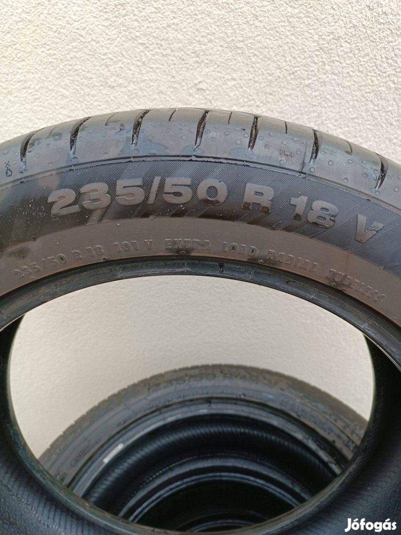 Continental 2355018 Nyári gumi eladó