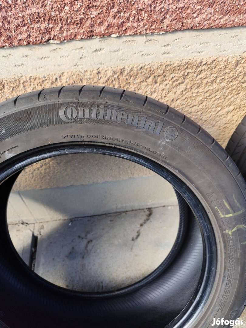 Continental 23550 R18 SUV nyári gumi eladó