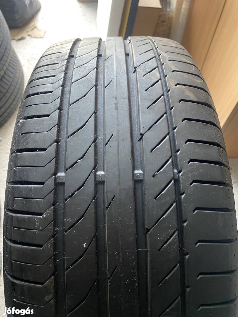 Continental 235/50 r17 nyári gumi garnitúra 235/50r17