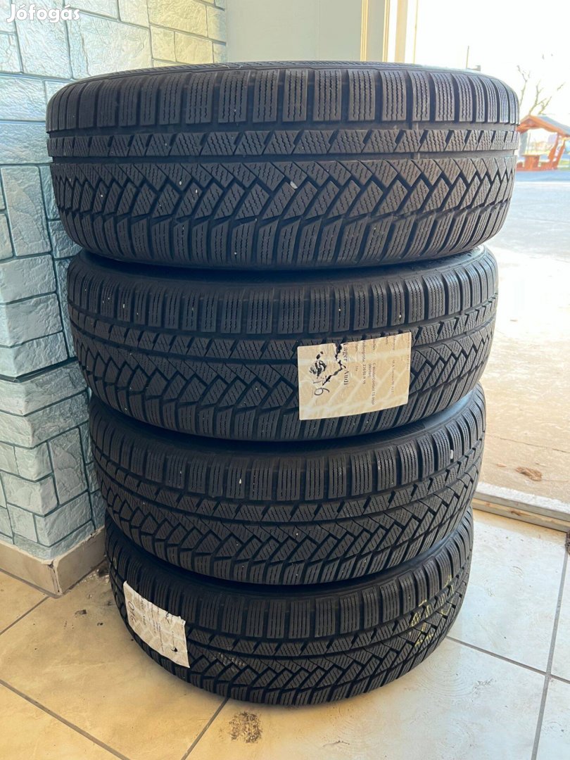 Continental 235/50 r19 235/50r19 téli gumi