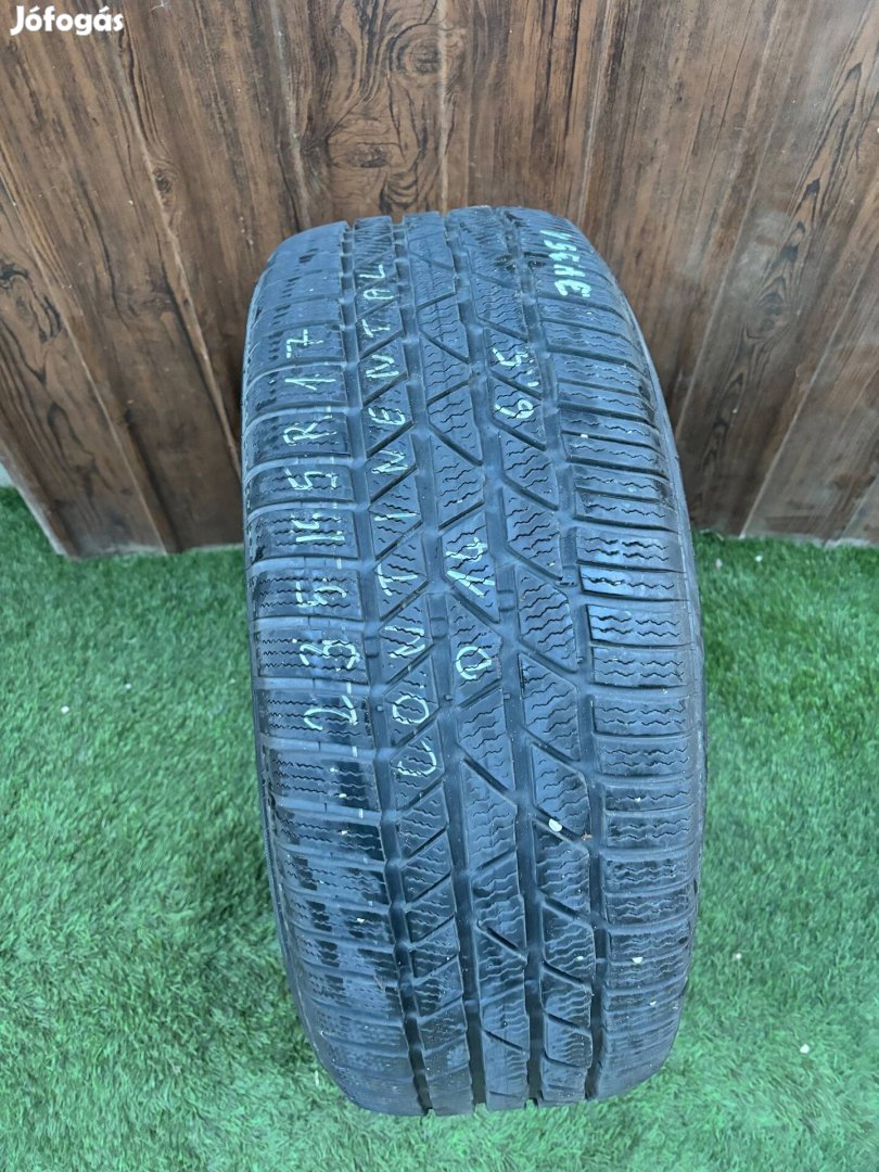 Continental 235/55R17 6-7mm 2014-es téligumi 3db #351