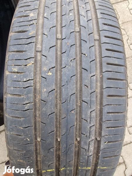 Continental 235/55R19 ECOCONTACT6 5mm DOT21 használt gumi HG13073 ny