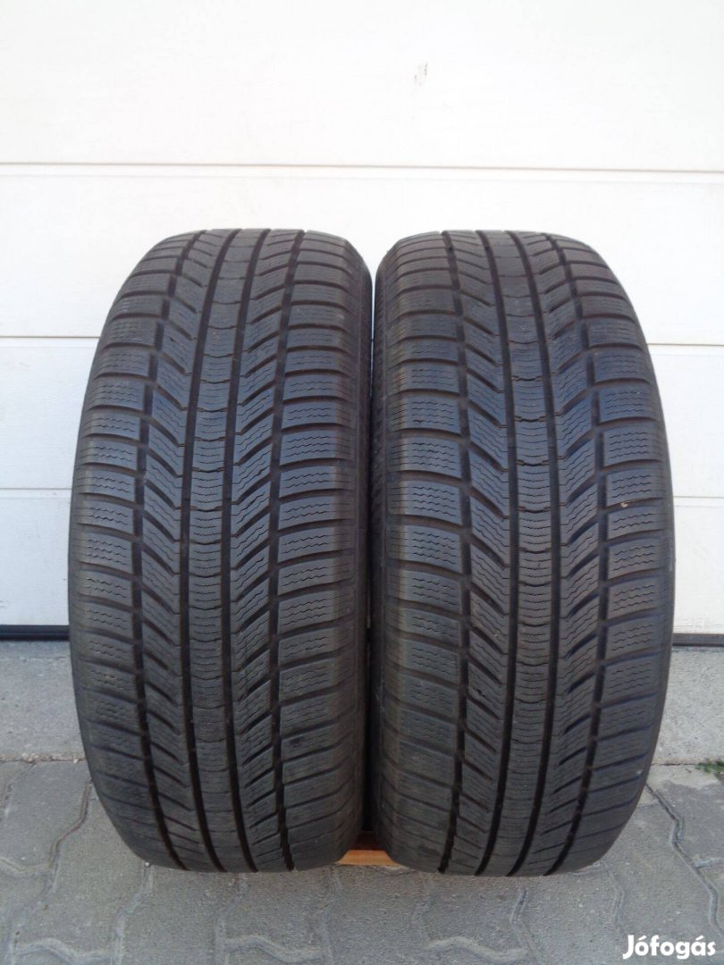 Continental 235/55R19 téli gumi 2db, 2024-es gyártású eladó