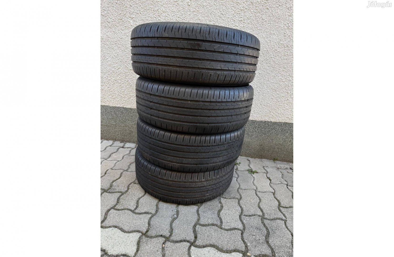 Continental 235/55 R18 nyári gumi