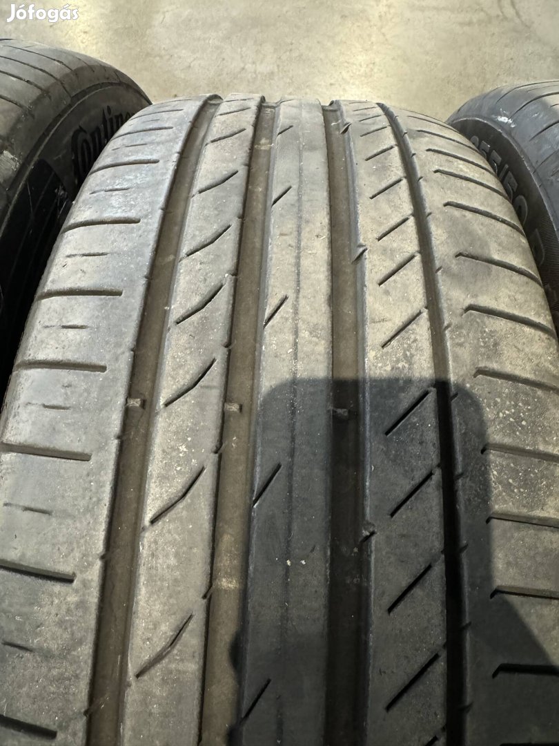 Continental 235/55 R19 nyári gumik