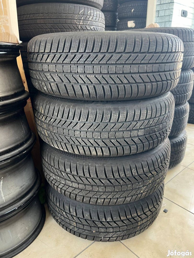 Continental 235/55r18 235/55 r18 téli gumi