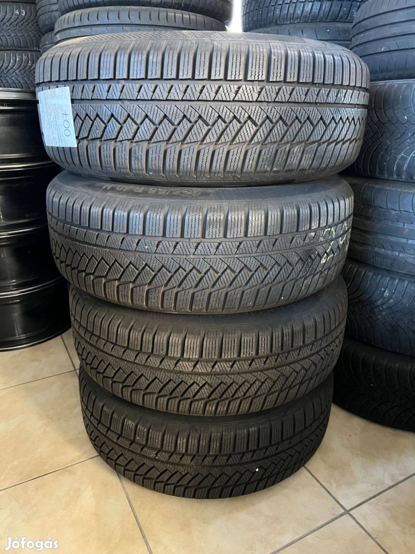 Continental 235/55r19 235/55 r19 téli gumi