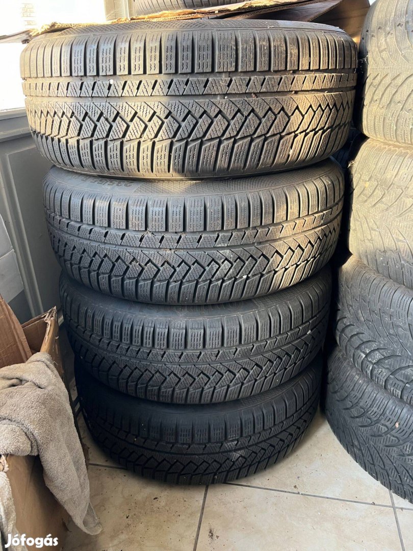 Continental 235/55r19 235/55 r19 téli gumi