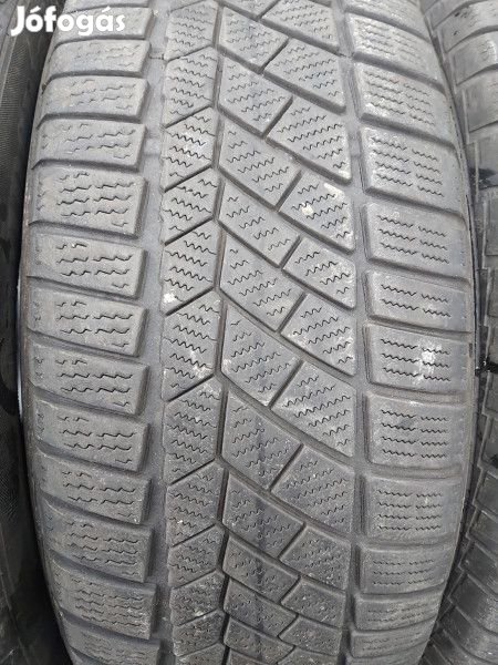 Continental 235/60R18 TS830P 5mm DOT13 használt gumi HG9530 téli