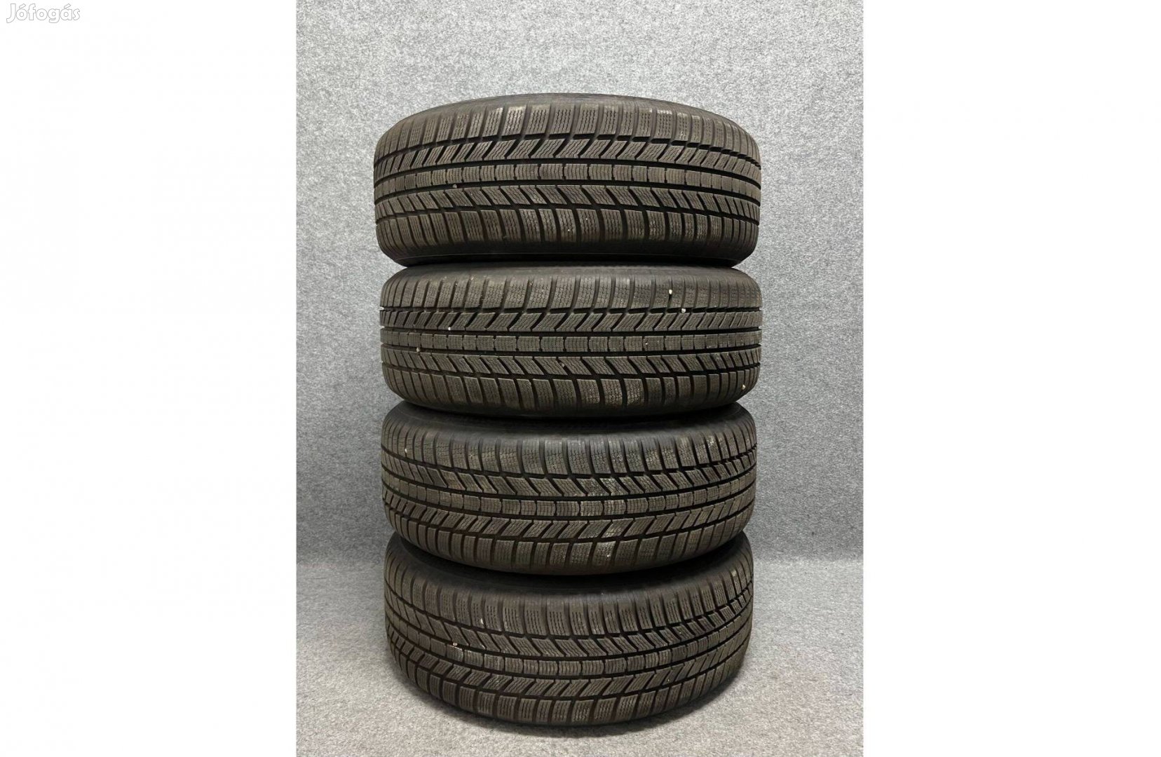 Continental 235/60r18 235/60 r18 téli gumi újszerű 2024