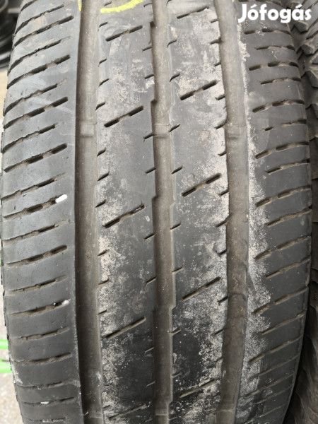 Continental 235/65R16C VANCO2 5-6mm DOT14 használt gumi HG0782 nyári