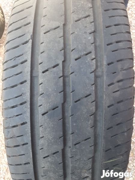 Continental 235/65R16C VANCO2 5mm DOT16 használt gumi HG4336 nyári k