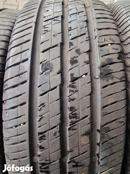 Continental 235/65R16C VANCO2 6-7mm DOT17 használt gumi HG13794 nyár