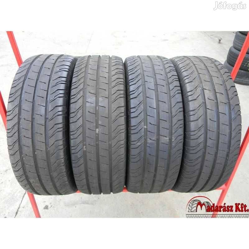 Continental 235/65R16C Vancontact200 használt nyári abroncs R115/113