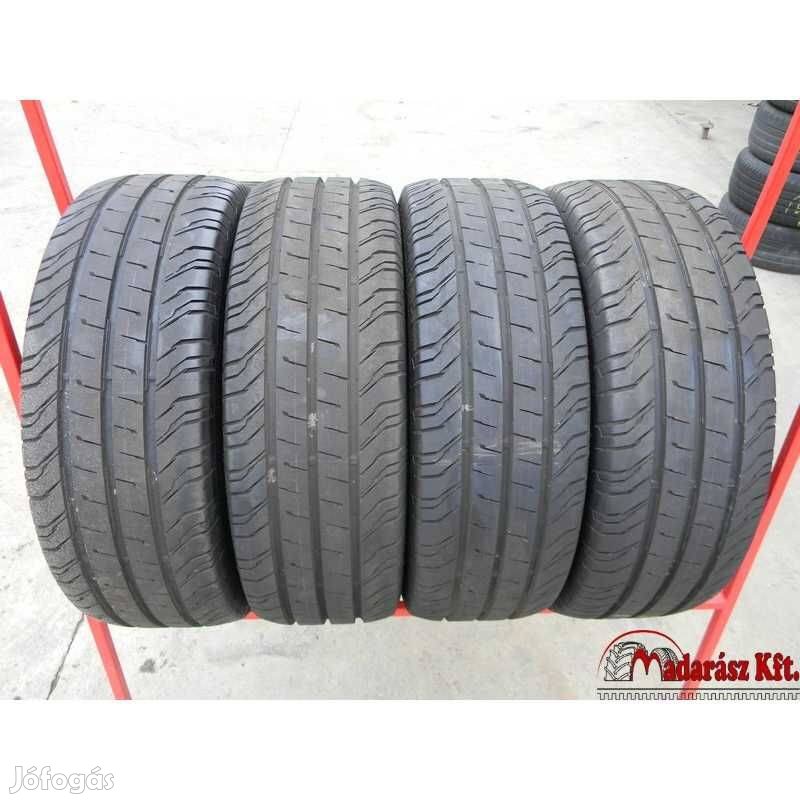 Continental 235/65R16C Vancontact200 használt nyári abroncs R115/113