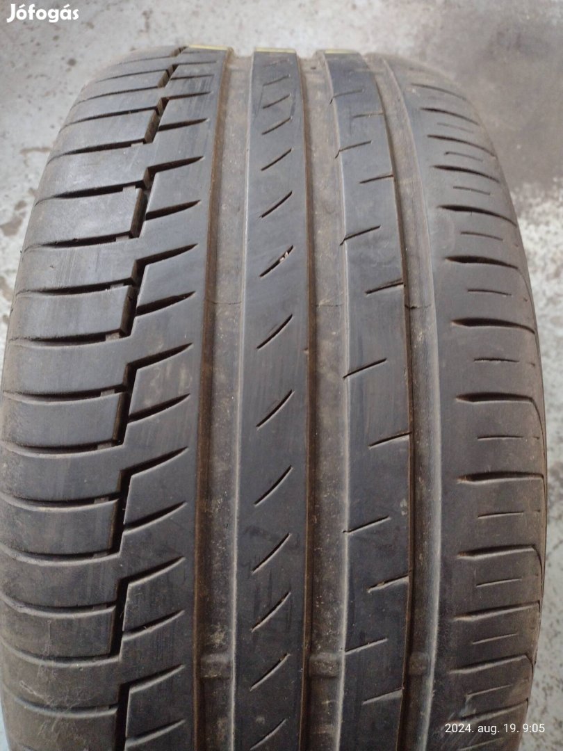 Continental 235 / 45 R17 nyári gumik eladóak