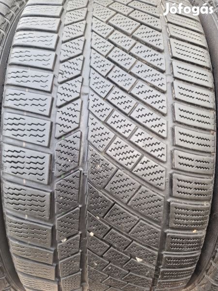 Continental 245/35R19 Conti TS830P 5.5-6mm peremvédőn szépséghibá