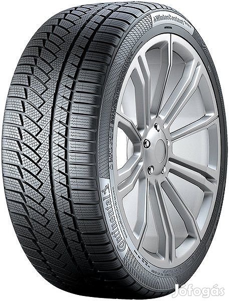 Continental 245/40R18 97V TS850P XL FR AO téli gumi