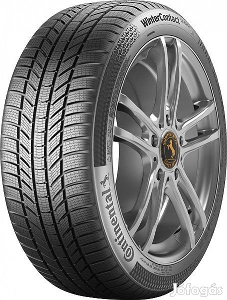 Continental 255/45R20 101T TS870P téli gumi