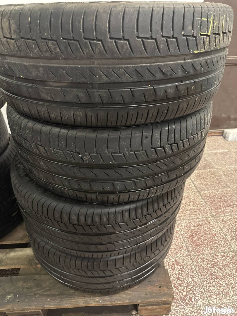 Continental 255/45/20