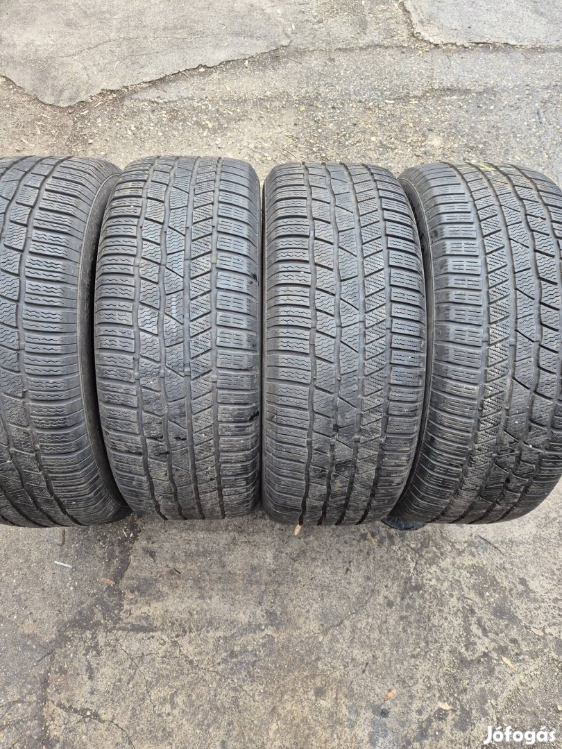 Continental 255/50R20 téli gumi