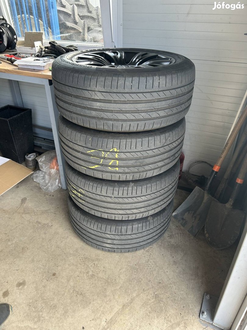 Continental 255/50 r19