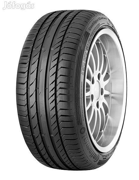 Continental 255/55R18 105W SportContact5 SUV MO DOT20 nyári gumi