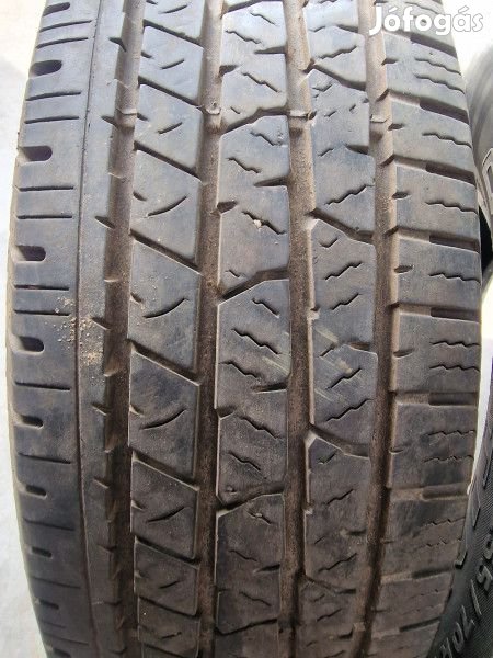 Continental 255/70R16 CROSSCONTACT LX 7mm DOT18 használt gumi HG13126