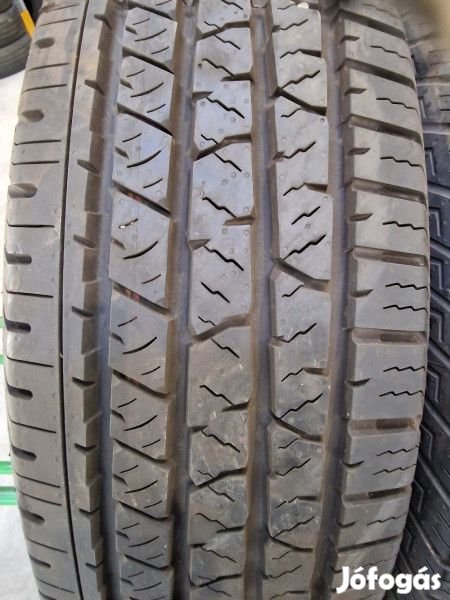 Continental 255/70R16 CROSSCONTACT LX 8-9mm DOT18 használt gumi HG131