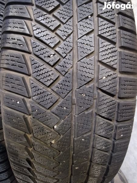 Continental 255/70R16 TS850P 5mm DOT20 használt gumi HG13171 téli