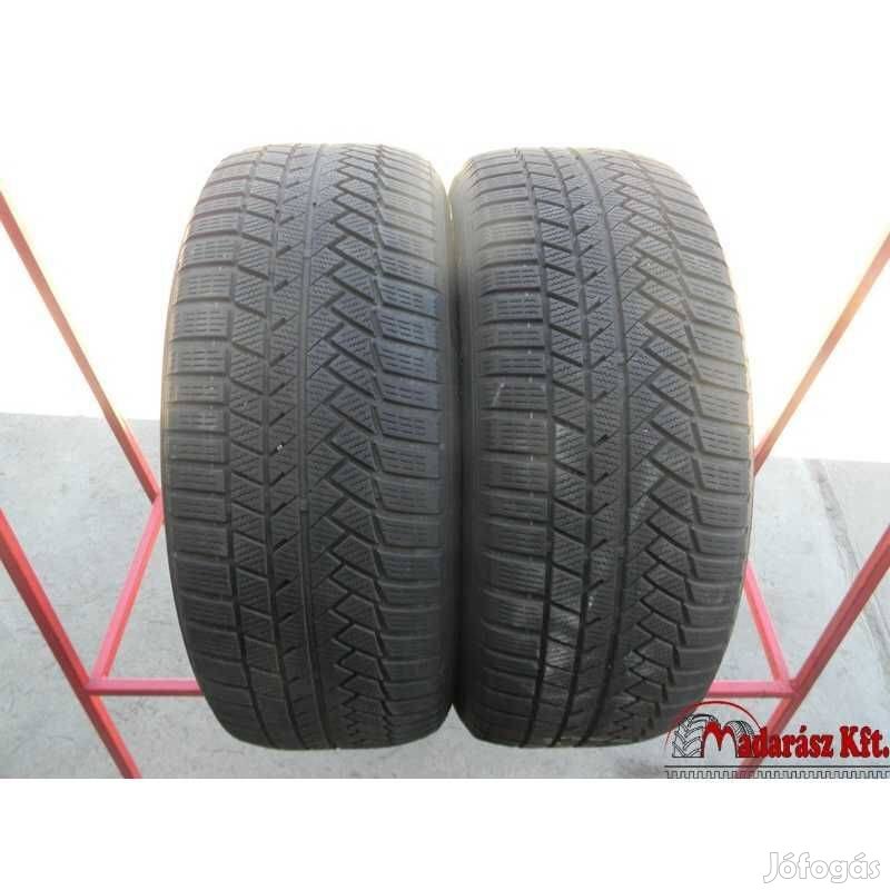 Continental 265/50R20 TS-850 P használt téli abroncs H111