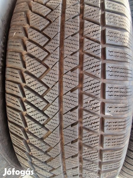 Continental 265/65R17 TS850P 6mm DOT21 használt gumi HG13117 téli