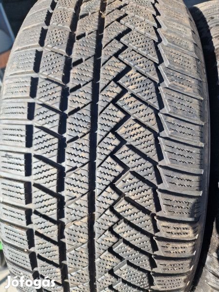 Continental 275/50R20 TS850P 6-7mm DOT21 használt gumi HG13360 téli