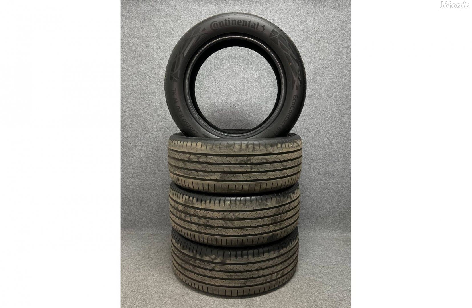 Continental 27550r20 27550 r20 XL MO 2025 Új