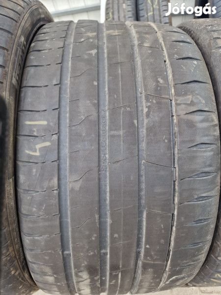 Continental 285/30R20 SPORTCONTACT7 5mm DOT23 használt gumi HG12290 n