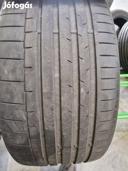 Continental 295/35R23 SPORTCONTACT6 4-5mm DOT18 használt gumi HG13427