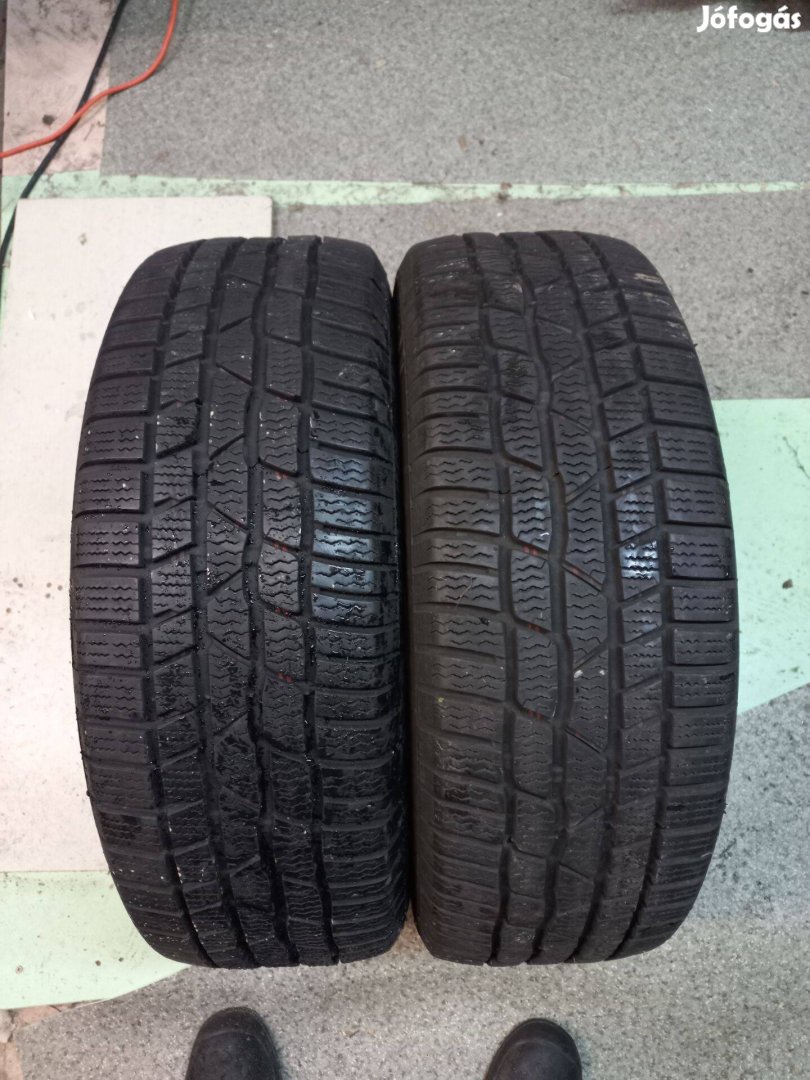 Continental 2db 205/60 R16 téli gumi