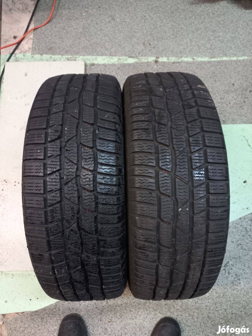 Continental 2db 205/60 R16 téli gumi